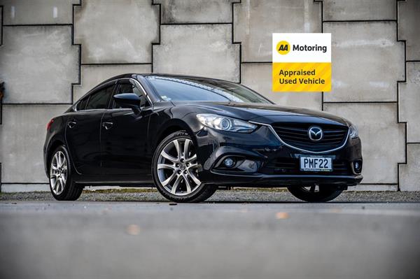 2014 Mazda Atenza