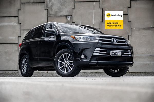 2017 Toyota Highlander