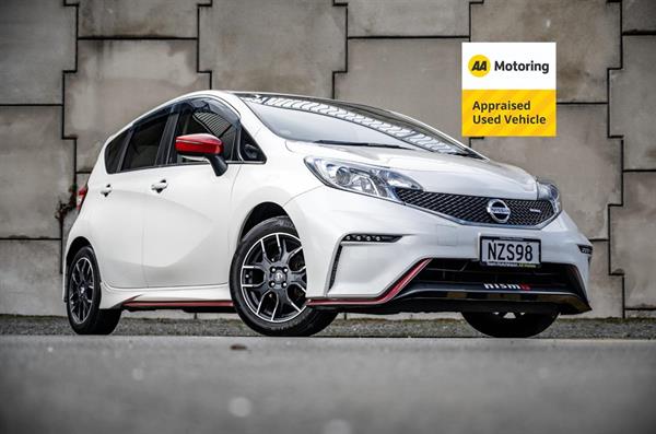 2015 Nissan Note