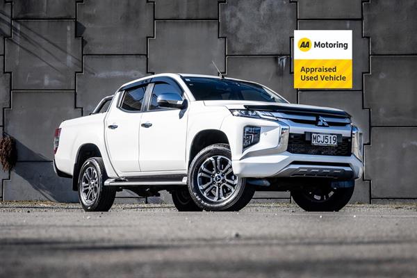 2019 Mitsubishi Triton