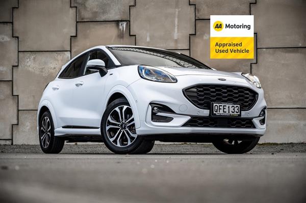 2023 Ford Puma