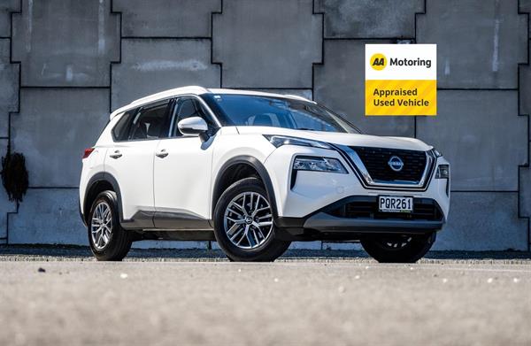 2023 Nissan X-Trail
