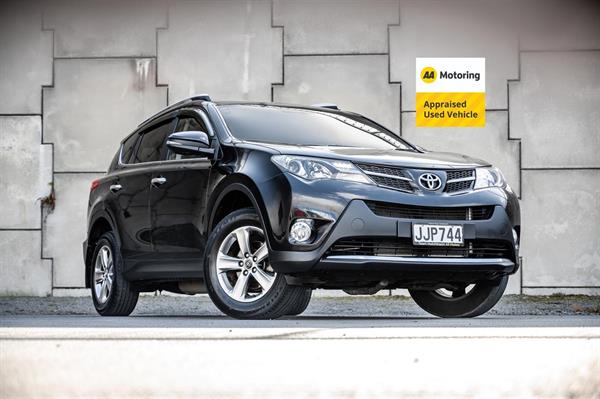 2015 Toyota RAV4
