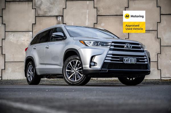 2017 Toyota Highlander