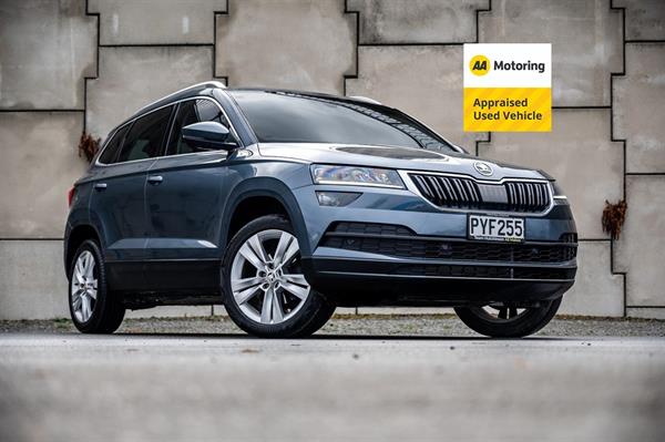 2020 Skoda Karoq