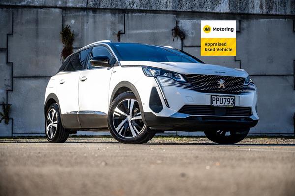 2022 Peugeot 3008
