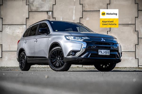 2021 Mitsubishi Outlander