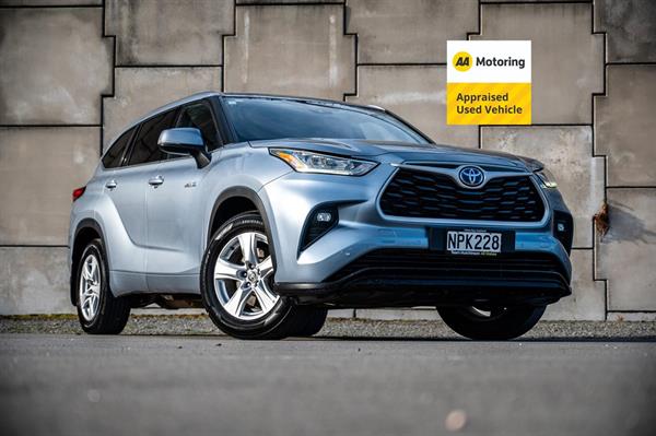 2021 Toyota Highlander