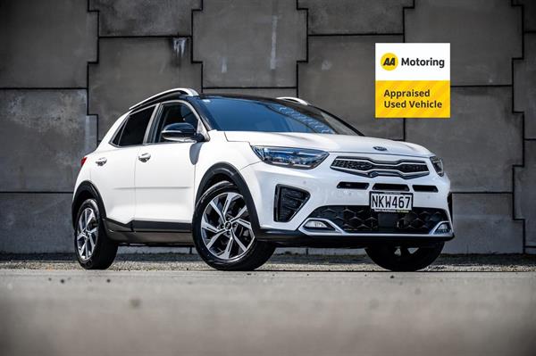 2021 Kia Stonic