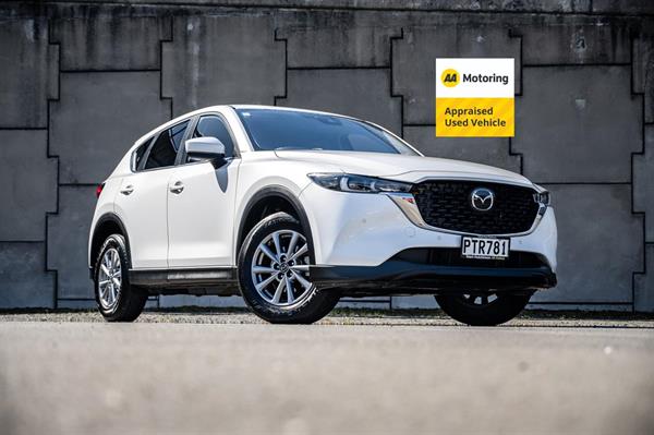2023 Mazda CX-5