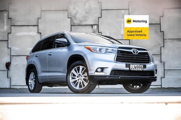 2015 Toyota Highlander