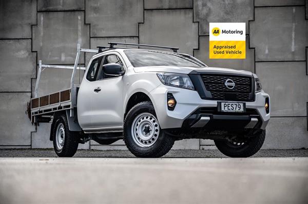 2022 Nissan Navara