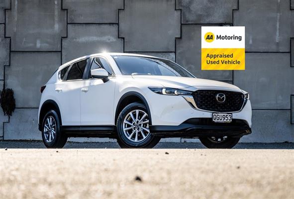 2023 Mazda CX-5