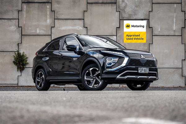 2022 Mitsubishi Eclipse