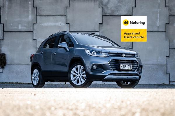 2020 Holden Trax