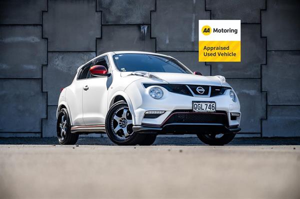 2013 Nissan Juke