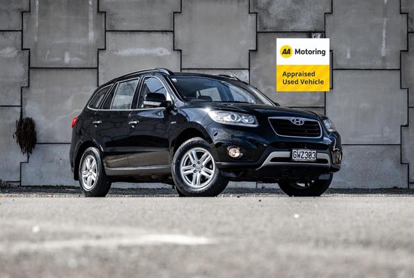 2013 Hyundai Santa Fe