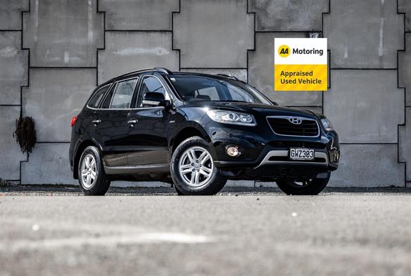 2013 Hyundai Santa Fe