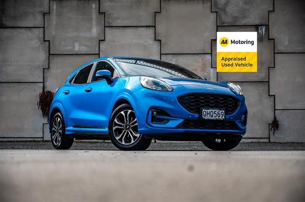 2023 Ford Puma