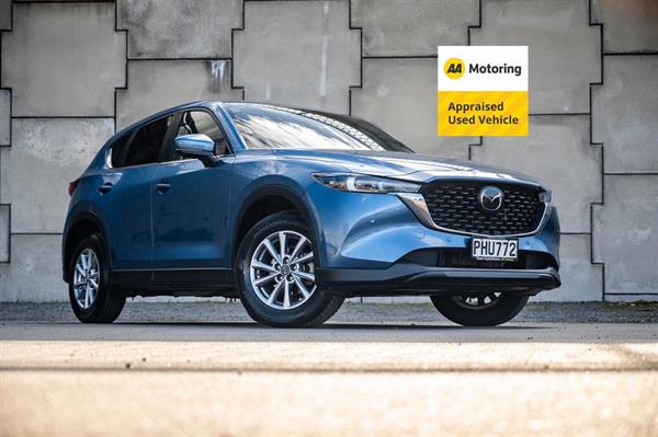 2022 Mazda CX-5