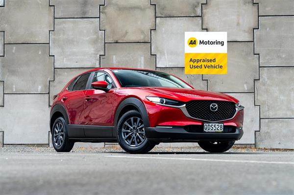 2023 Mazda CX-30