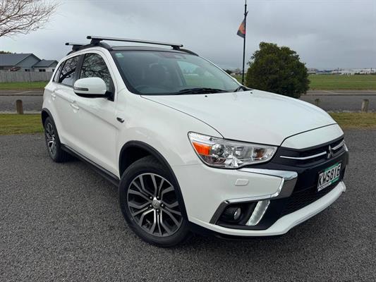 2017 Mitsubishi ASX