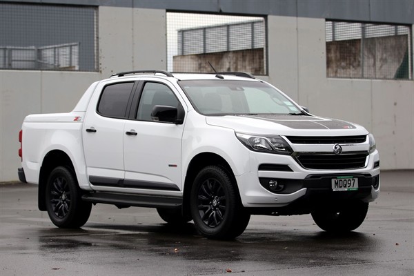 2019 Holden Colorado
