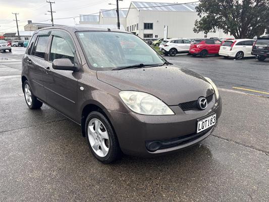 2006 Mazda Demio