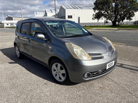 2005 Nissan NOTE