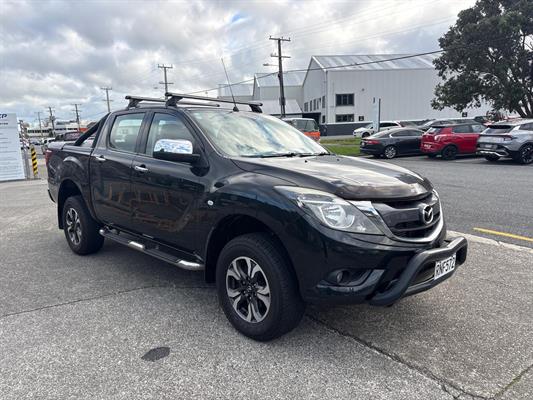 2016 Mazda BT-50