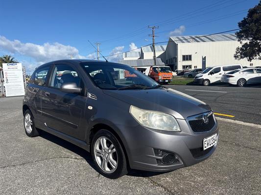 2009 Holden Barina