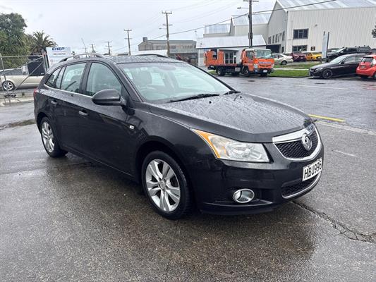 2013 Holden Cruze