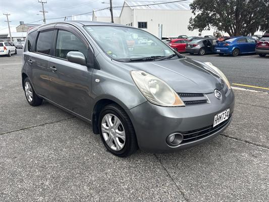 2005 Nissan NOTE