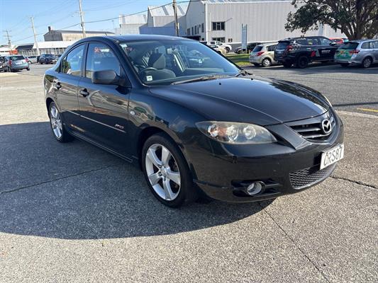 2005 Mazda Mazda3