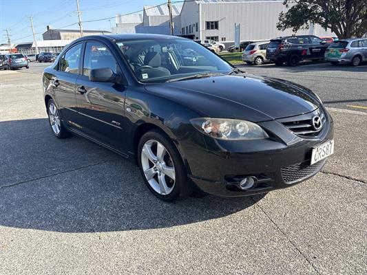2005 Mazda Mazda3