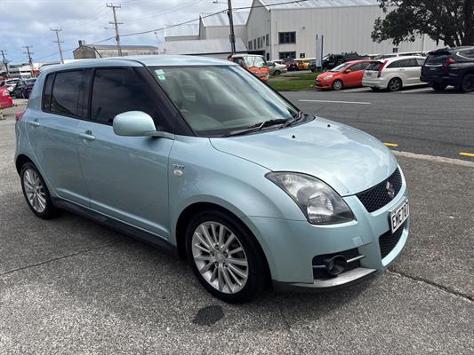 2008 Suzuki Swift
