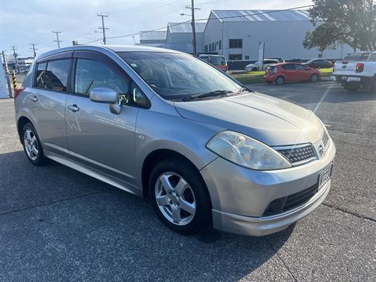 2007 Nissan TIIDA
