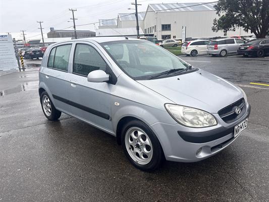 2010 Hyundai Getz