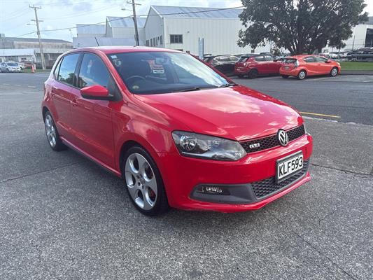 2010 Volkswagen Polo