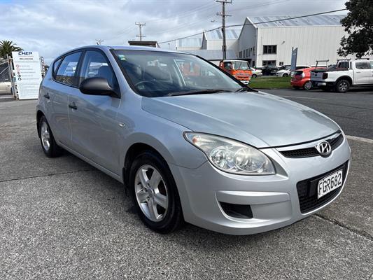 2010 Hyundai I30