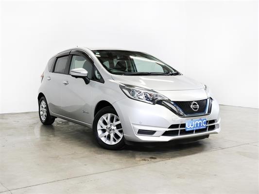 2018 Nissan Note