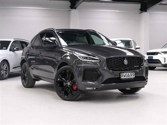 2024 Jaguar E-Pace