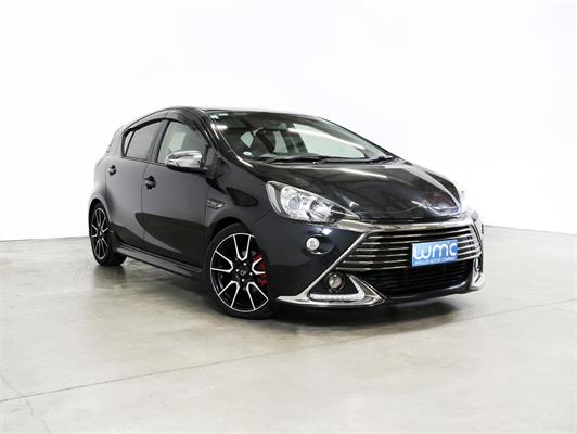 2014 Toyota Aqua