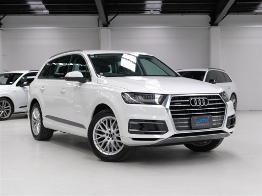 2016 Audi Q7