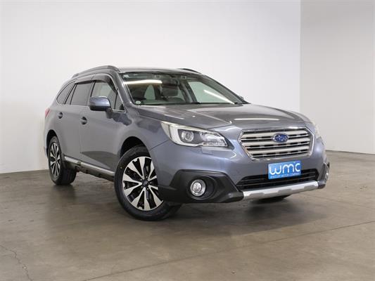 2017 Subaru Outback