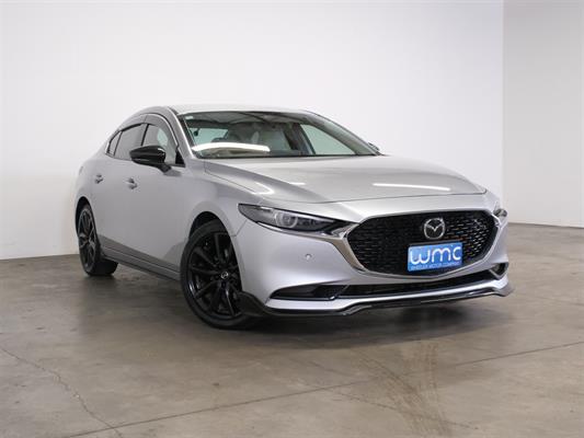 2021 Mazda 3