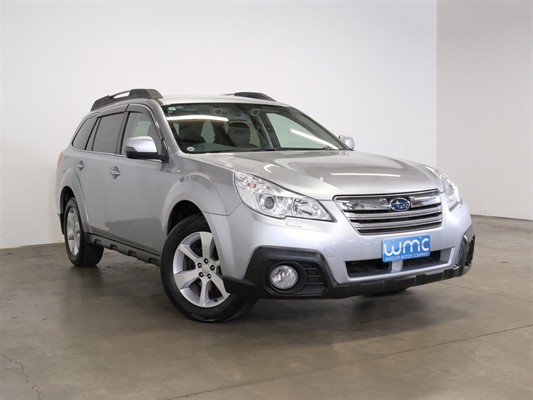 2014 Subaru Outback