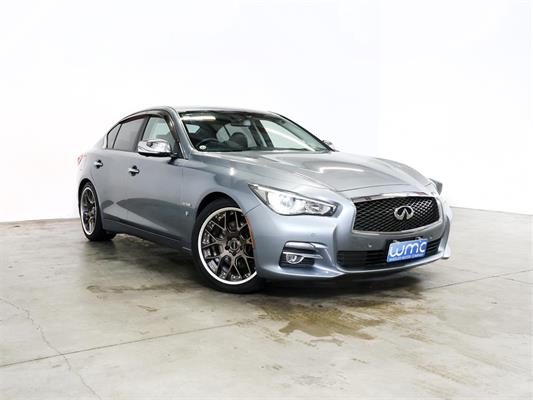 2014 Nissan Skyline