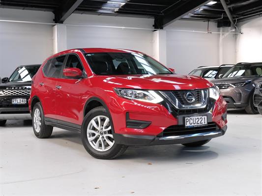2022 Nissan X-Trail