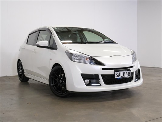 2014 Toyota Vitz